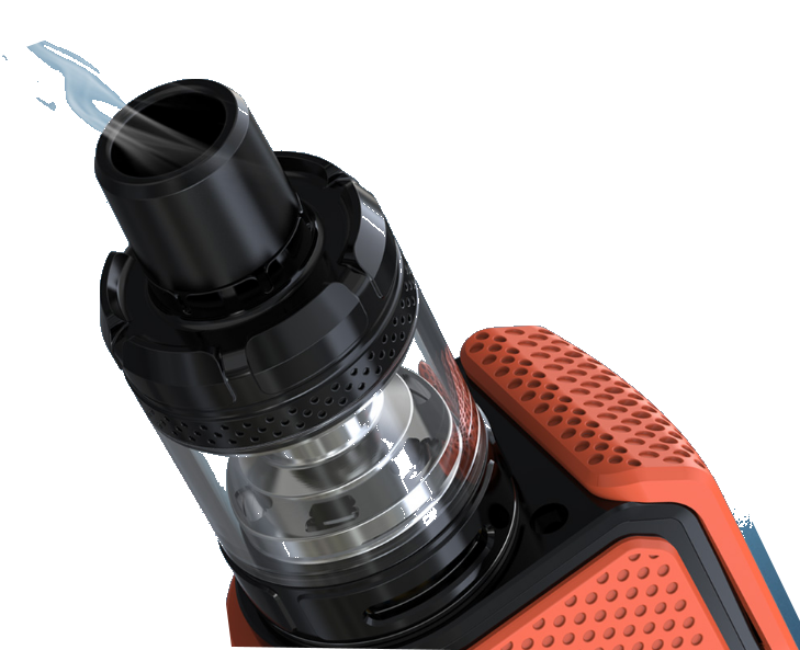 Kit Espion Silk 80W TC c/ Atomizador NotchCore - Joyetech