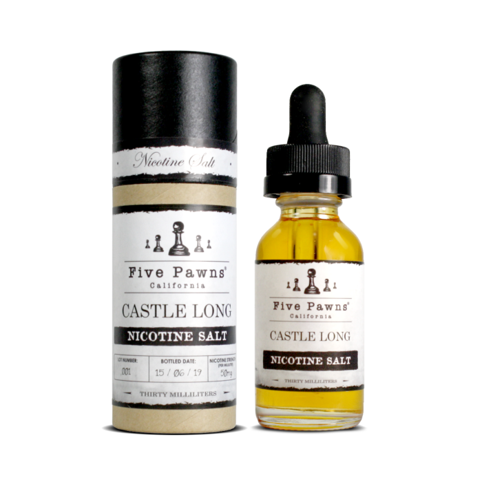 Líquido Bowdens Mate - SaltNic / Salt Nicotine - Five Pawns ®