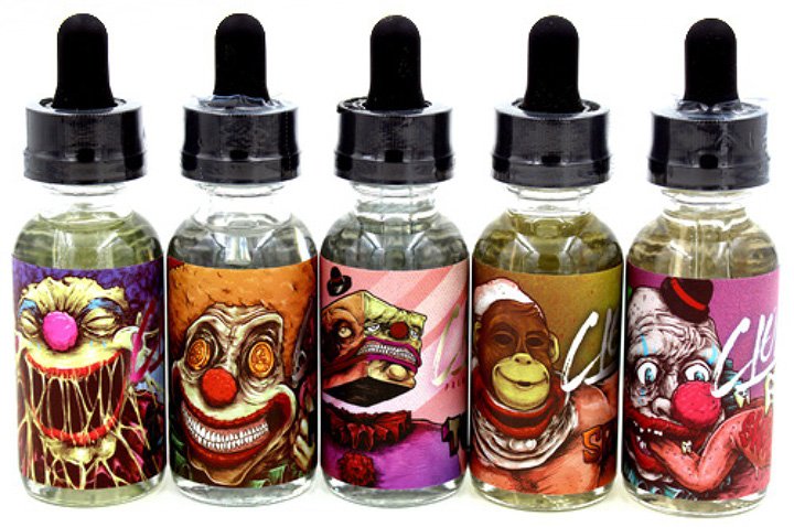 Liquido Clown