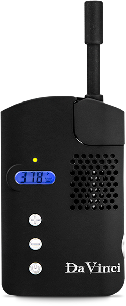 Vaporizador de Ervas DAVINCI™