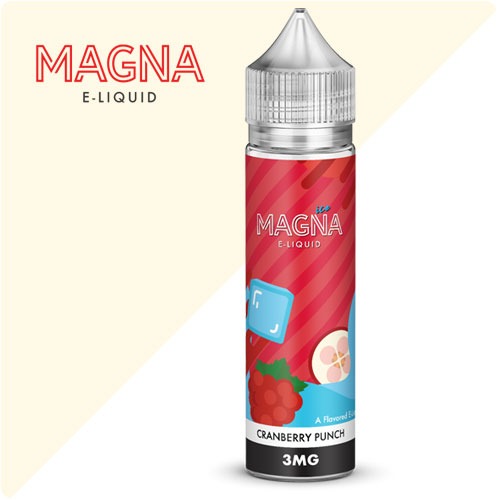 Líquido Cranberry Punch (Ice) - Magna 