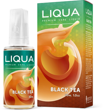 Líquido LIQUA Elements - Black tea - Rithy  