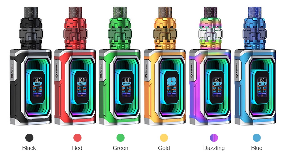 Kit Espion Infinite 230W TC c/ Atomizador ProCore Conquer - Joyetech