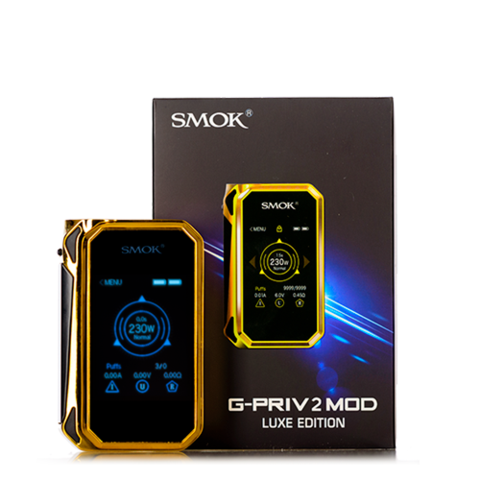 MOD G PRIV 2 230W Luxe Edition - Smok™