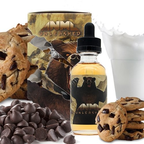 Liquido GRIZZLY - Phillip Rocke - ANML Vapors