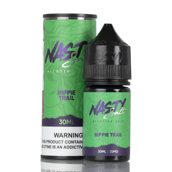 Líquido Trilha Hippie - SaltNic / Salt Nicotine - Nasty Salt Líquido Trilha Hippie - SaltNic / Salt Nicotine - Nasty Salt