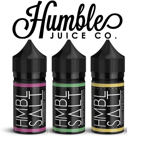 Líquido SaltNic / Salt Nicotine - Humble Juice Co Líquido SaltNic / Salt Nicotine - Humble Juice Co
