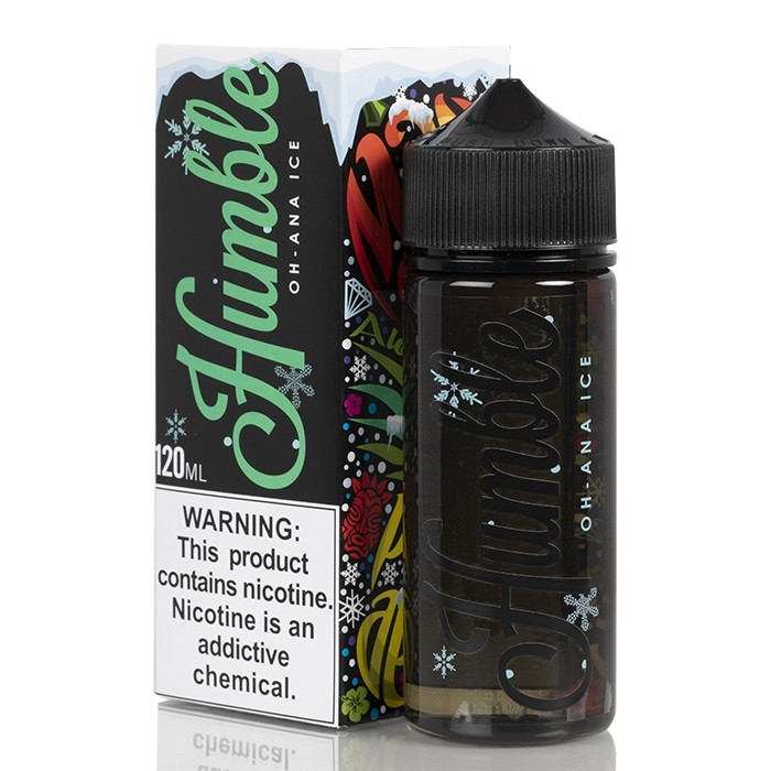 Líquido ICED Oh-Ana - Humble Juice Co Líquido ICED Oh-Ana - Humble Juice Co