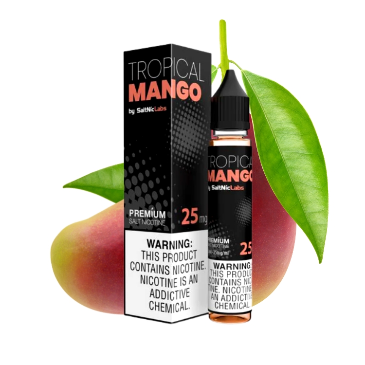Juice NicSalt Tropical Mango - Vgod