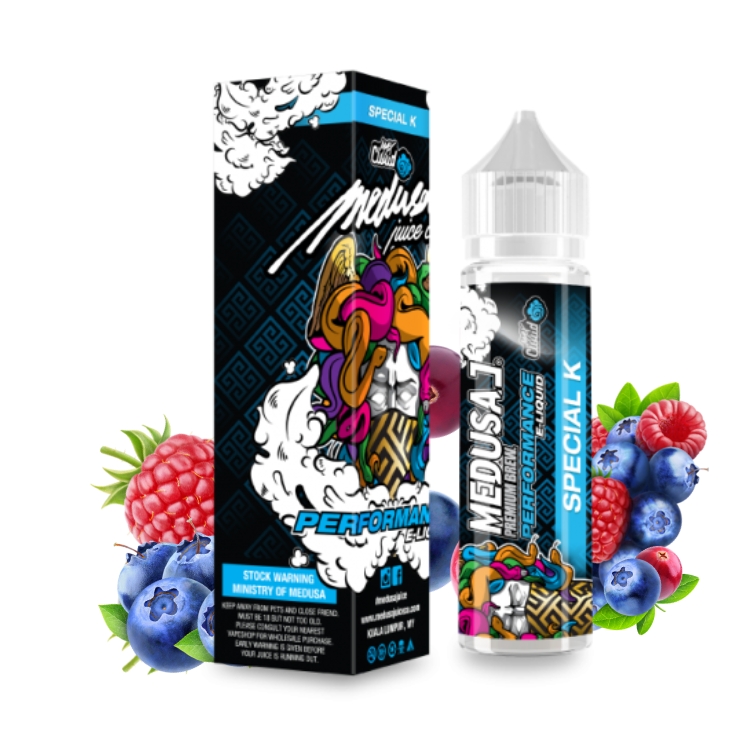 Juice Special K Performance Medusa