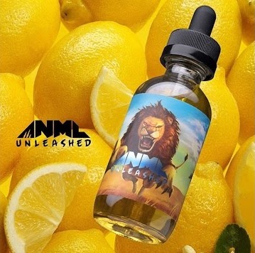 Liquido SLASH - Phillip Rocke - ANML Vapors