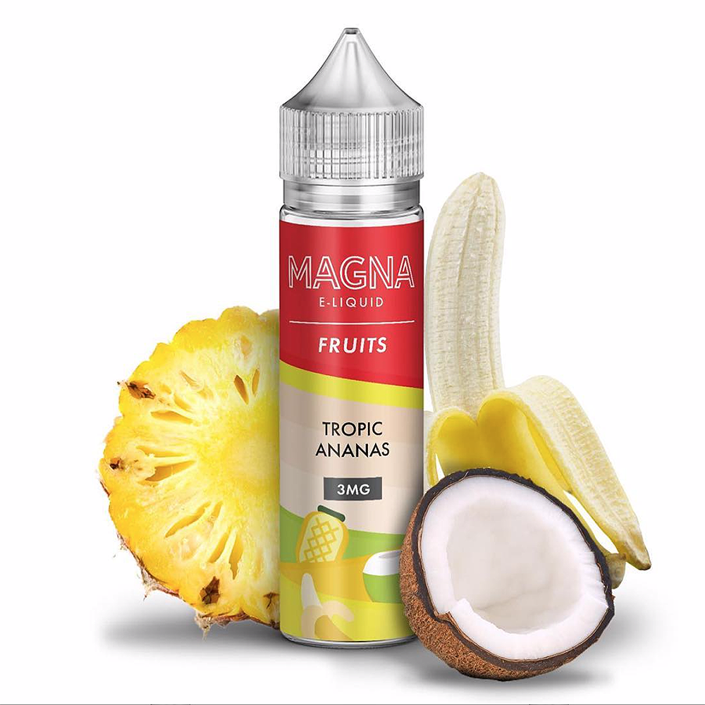 Lquido Tropic Ananas - Fruits - Magna 