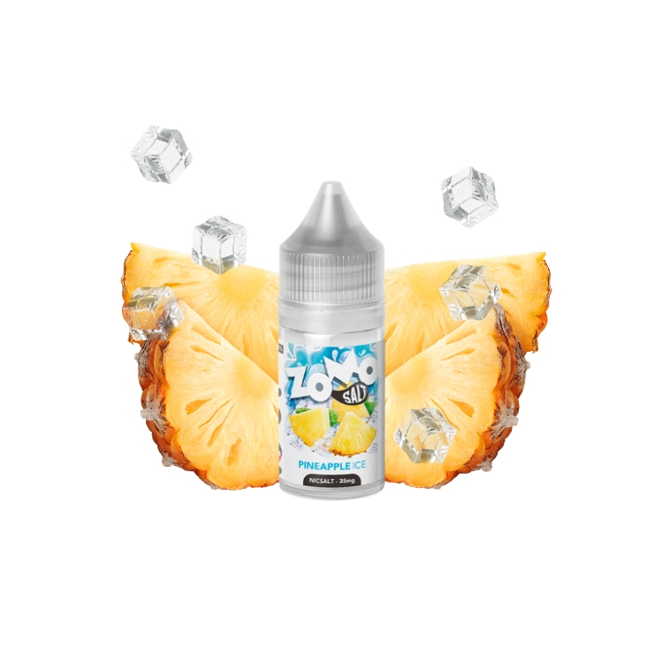 Juice NicSalt Pineapple Ice | Zomo