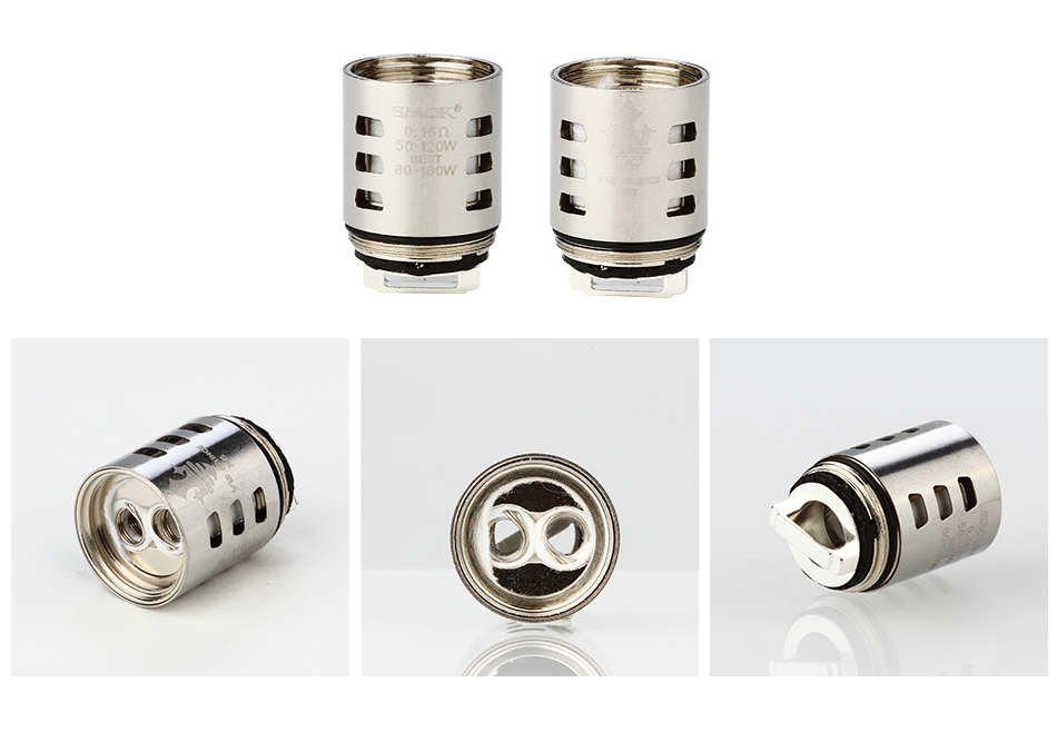 Bobina Mesh (Reposição) p/ Atomizador TFV12 Prince - Smok™