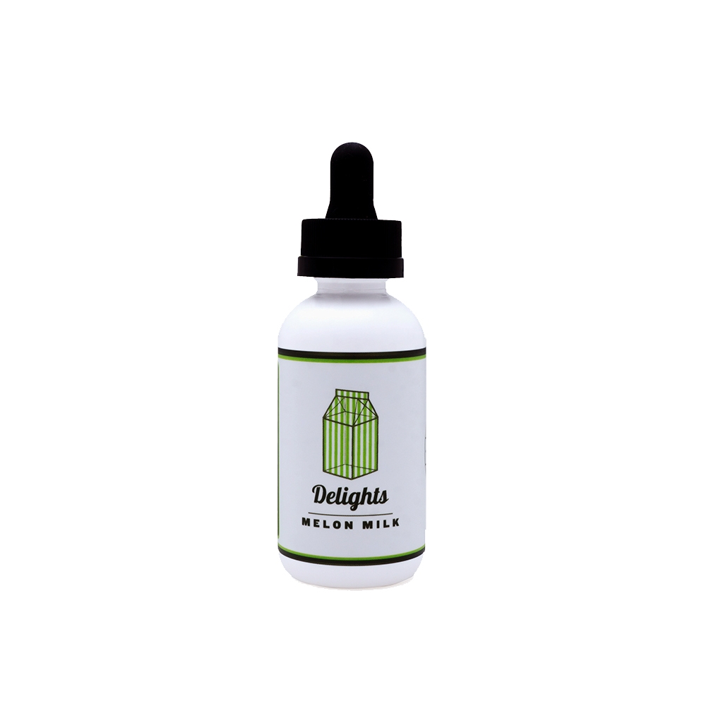 Líquido Melon Milk - The MilkMan eLiquid 