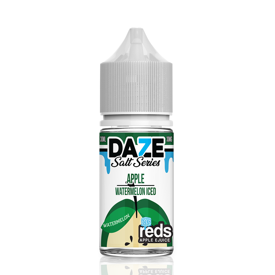 Líquido Watermelon ICED - Reds - SaltNic / Salt Nicotine - 7 DAZE