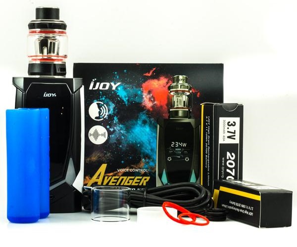 kit Avenger 270 234W (Comando por Voz) - IJOY