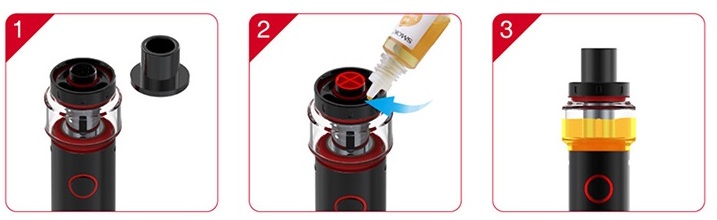 Kit Vape Pen 22 Light Edition - Smok™  