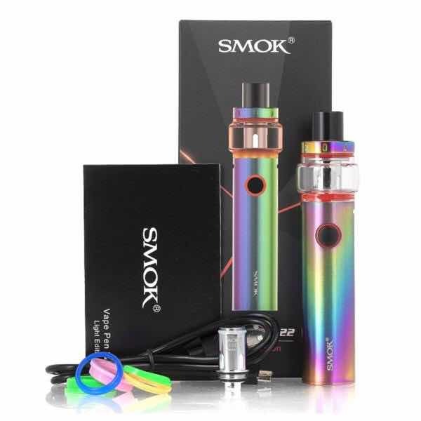 Kit Vape Pen 22 Light Edition - Smok™  