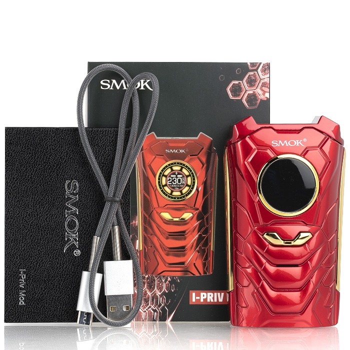 MOD I-Priv 230W (comando por voz) - Smok™