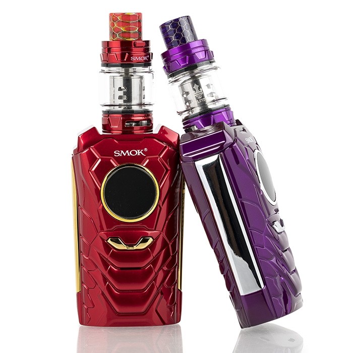 Kit I-Priv 230W (comando por voz) c/ Atomizador TFV12 Prince - Smok