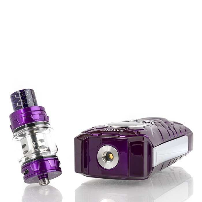Kit I-Priv 230W (comando por voz) c/ Atomizador TFV12 Prince - Smok