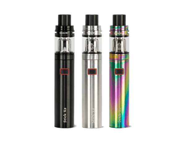 Kit Stick x8 elite smoke
