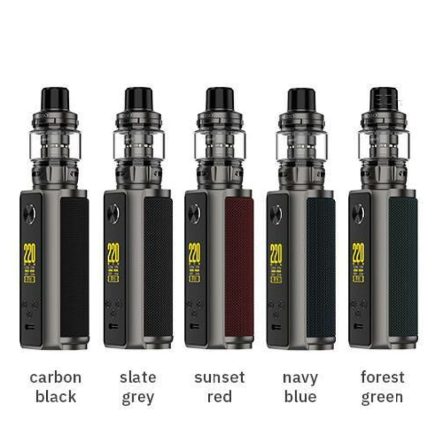 Vape Target 200 com Atomizador iTank Vaporesso