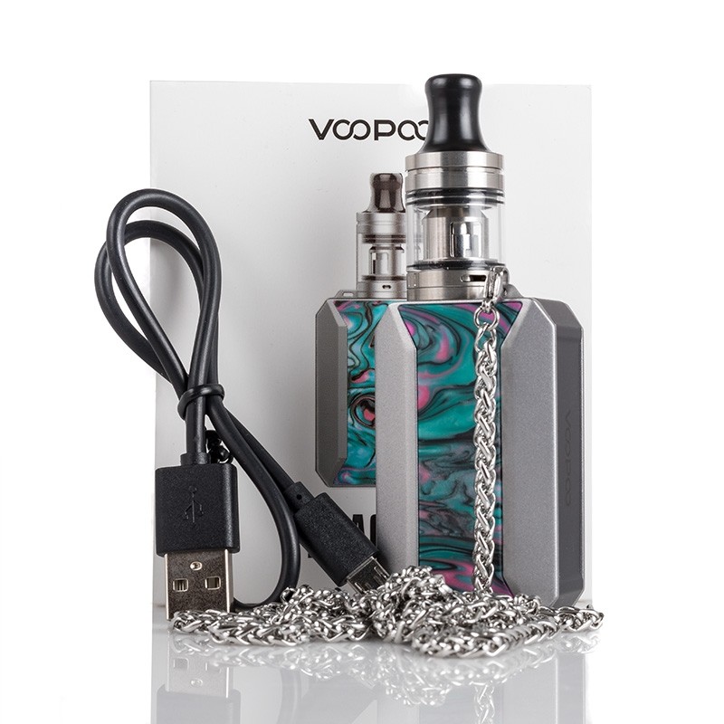 Kit Drag Baby Trio 25W 1500mAh - VOOPOO Kit Drag Baby Trio 25W 1500mAh - VOOPOO