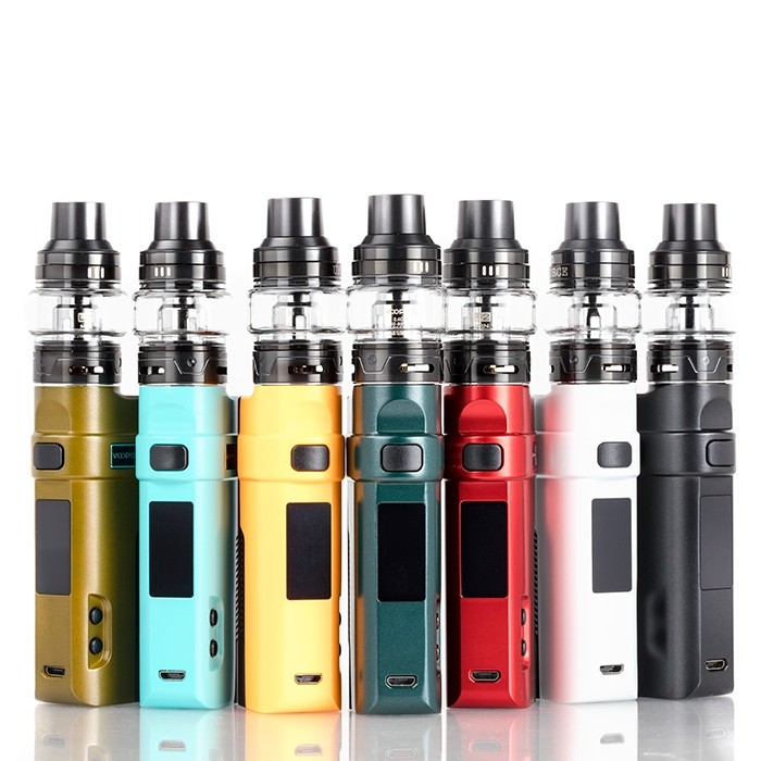 Kit VOOPOO REX 80W TC c/ Atomizador UFORCE - VOOPOO