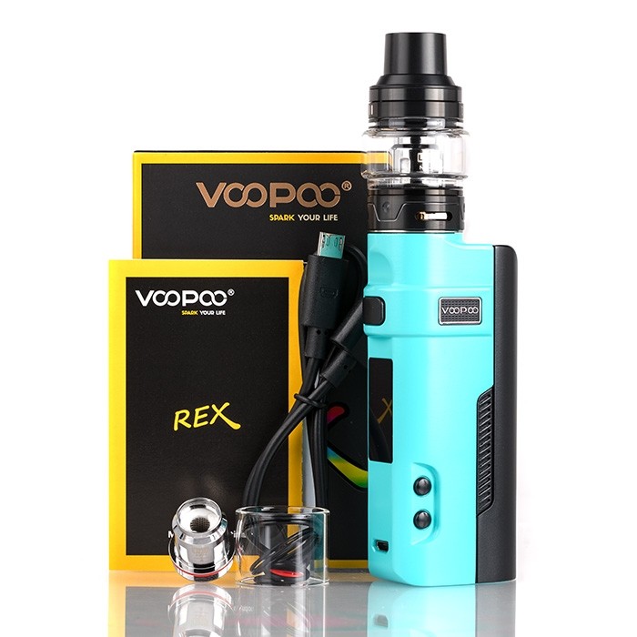 Kit REX voopoo