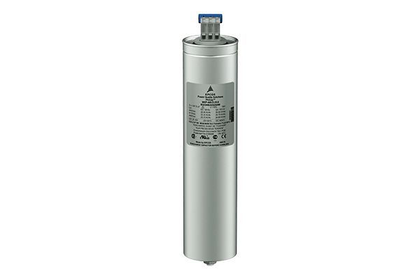 Capacitor Trifásico 25 KVAR X 525V X 60HZ MKP525-D20.8 - Inducap