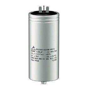 Capacitor Monofásico 0,83 KVAR X 220V X 60HZ MKP220-I0.7 - Inducap