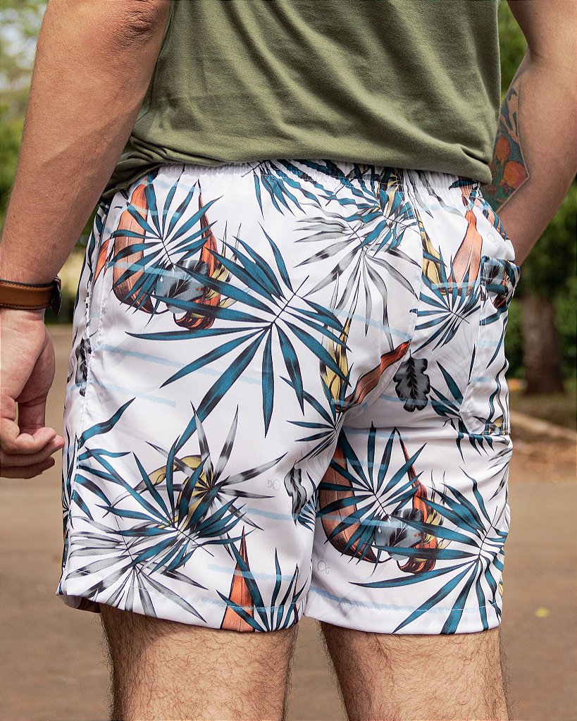 short de praia masculino ogochi