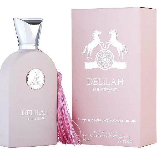 Delilah Pour Femme 100ml オードパルファム Delilah Pour Femme 100ml Eau de Parfum - Emporio Parfum