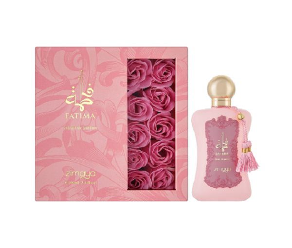 Fatima Eau de Parfum – Zimaya (100 ml) - Emporio Parfum