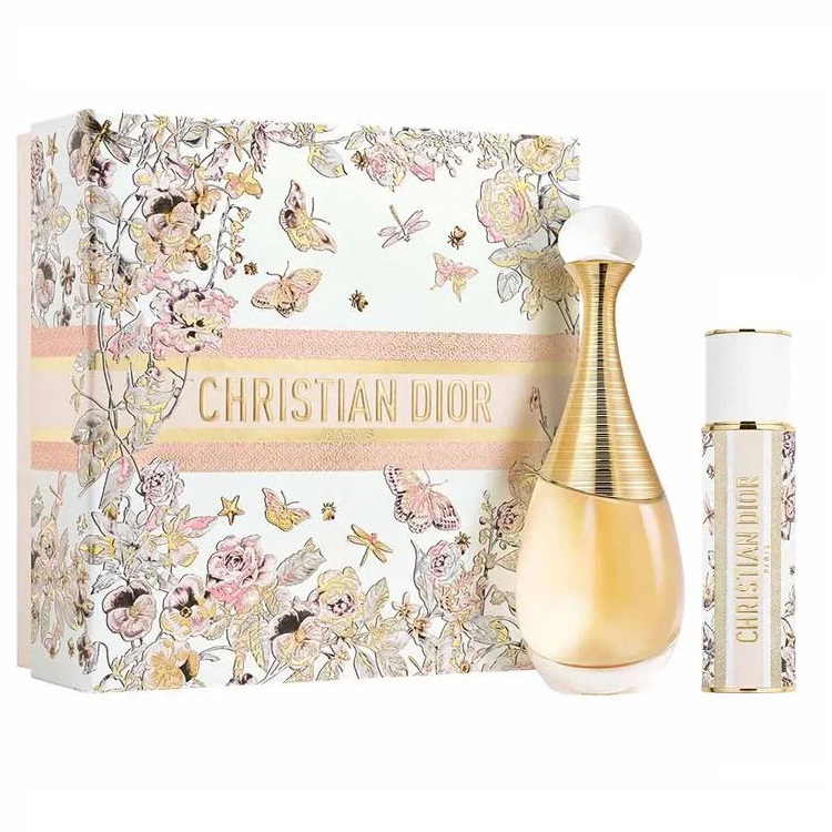 Coffret J'adore Eau de Parfum Dior (2 produtos) - Emporio Parfum
