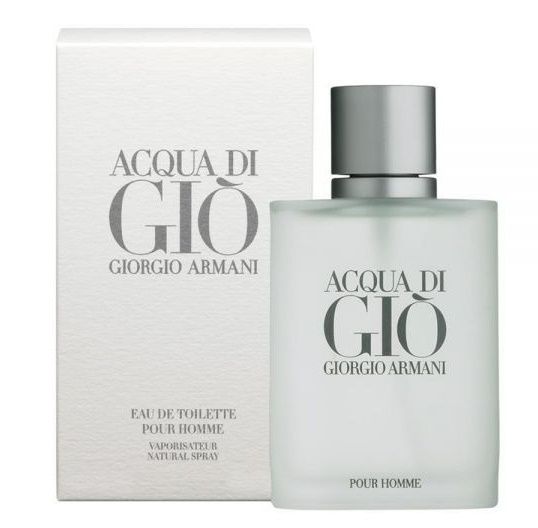 Acqua Di Gio Pour Homme 100 ml - Emporio Parfum