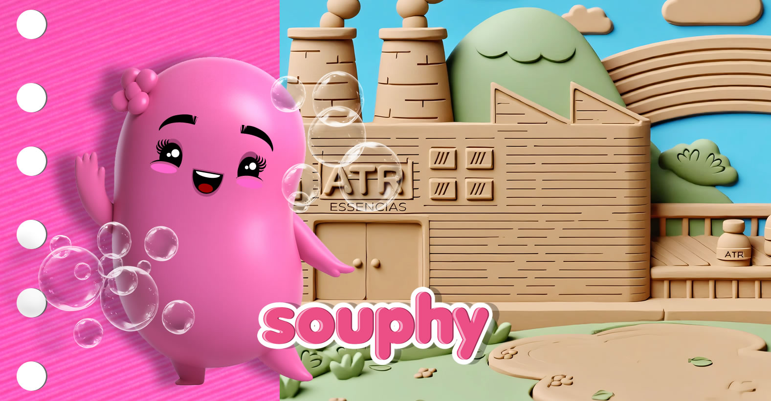 Imagem ilustrativa da Souphy