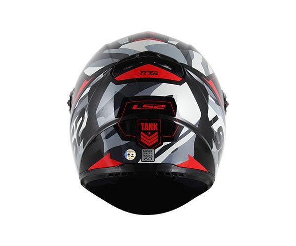 CAPACETE LS2 FF358 ULTRA ROSA - Guga Motos