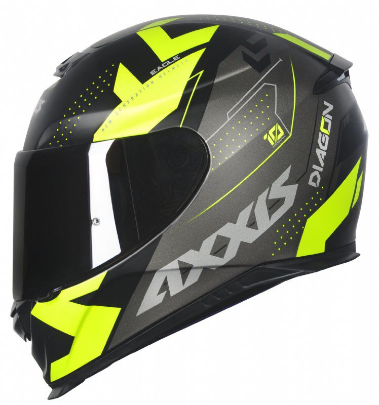Capacete Axxis Eagle Evo Flowers Preto Rosa Feminino – Acessórios STREET  MOTOS