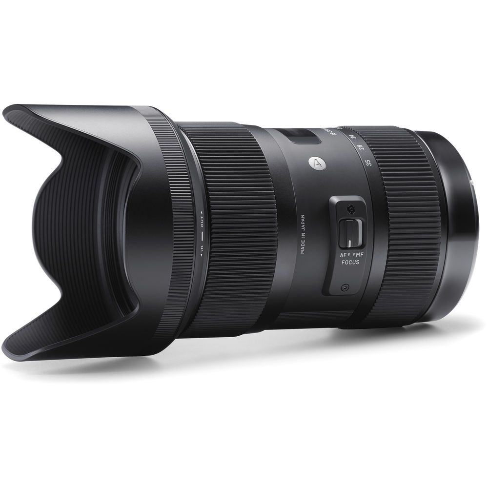 SIGMA 18-35 50-100mm F1.8セット　EF SIGMA 18-35 50-100mm F1.8セット EF 50-100mm F1.8 DC HSM |