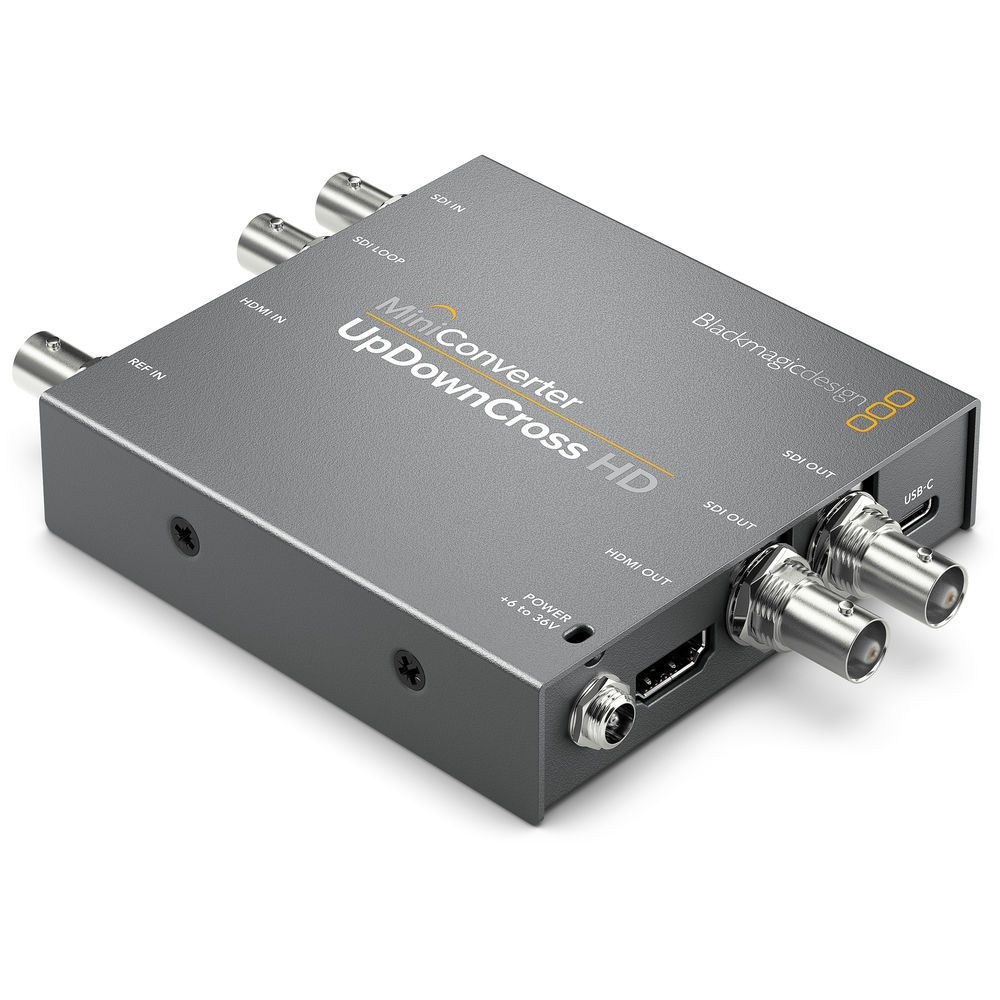 Blackmagic Design Mini Converter UpDownCross HD - Seegma Store