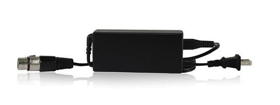 Eonvic製 XLR 4Pin AC/DC電源(16V 10A) Amazon | IndiPRO 12V 10A AC電源 4ピンXLRメスコネクター付き