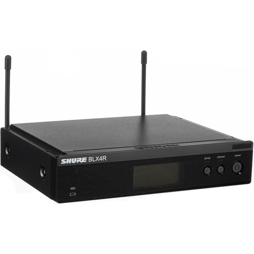 Microfone Shure BLX 24R/SM58 - Seegma Store | Os melhores