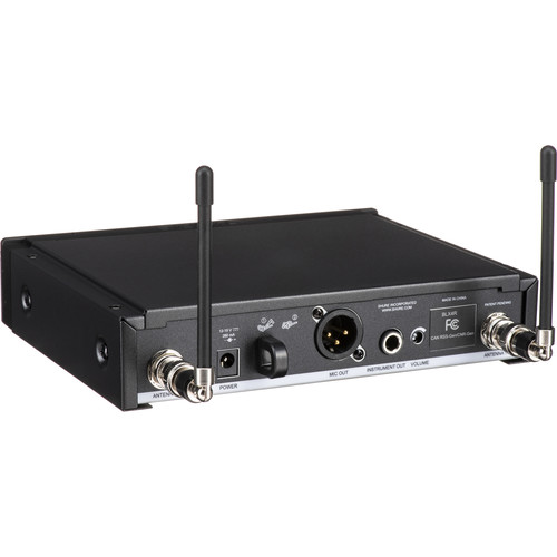 Microfone Shure BLX 24R/SM58 - Seegma Store | Os melhores