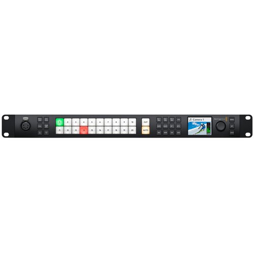 その他 ATEM 2 M/E Constellation HD Blackmagic Design ATEM 2 M/E Constellation HD - Seegma Store | Os