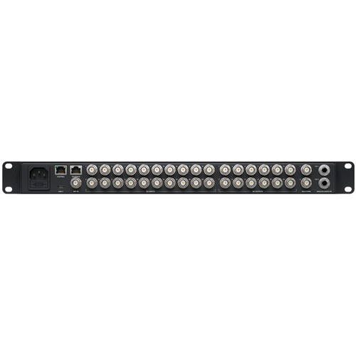 Blackmagic Design ATEM 2 M/E Constellation HD - Seegma Store | Os