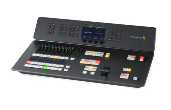 Blackmagic Design Switcher ATEM Television Studio HD8 ISO