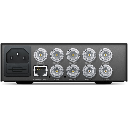 Blackmagic Design Distribuidor Teranex Mini SDI 12G - Seegma Store